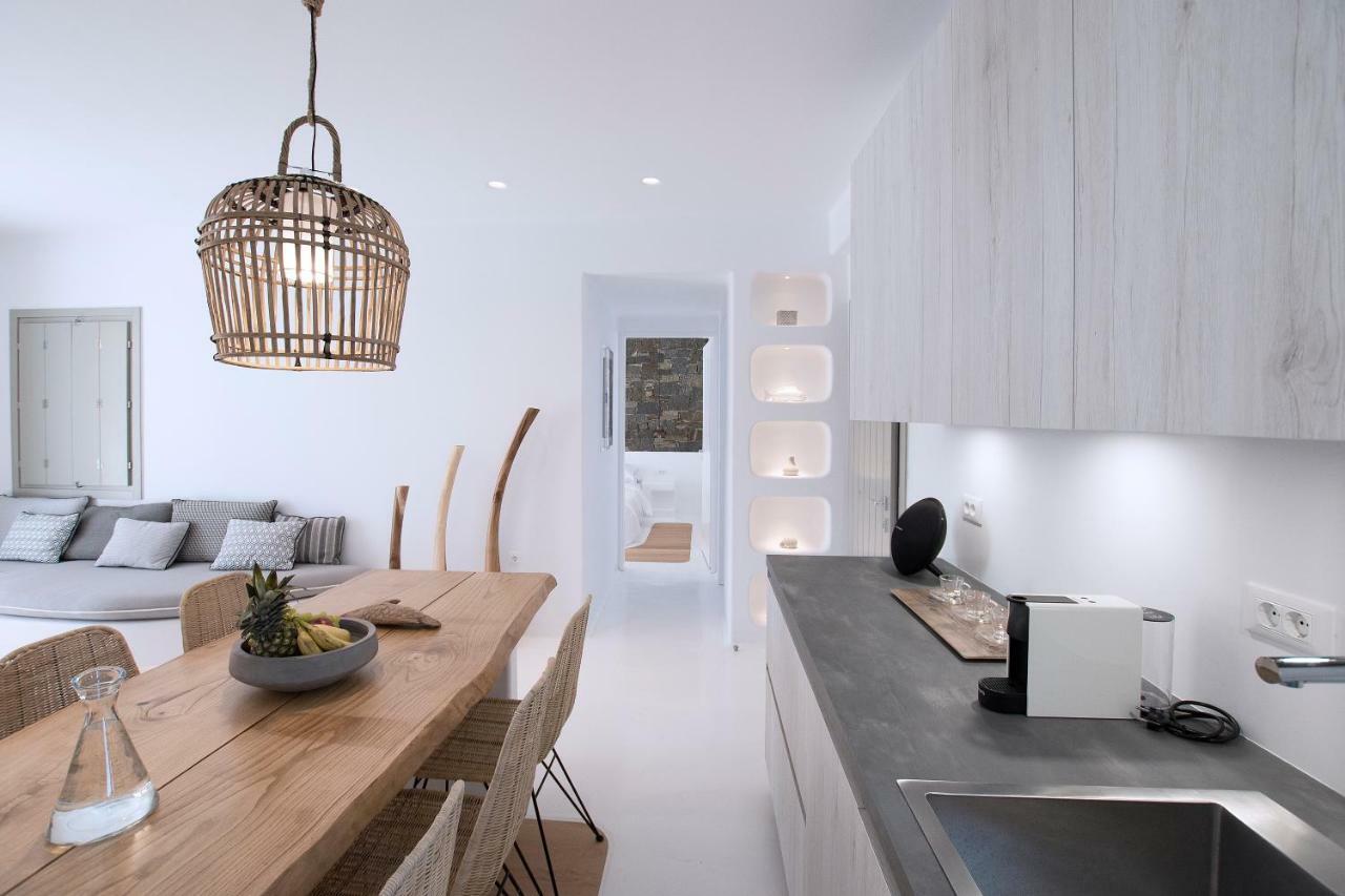 Phos Home By Rocks Estates Naousa Exterior foto