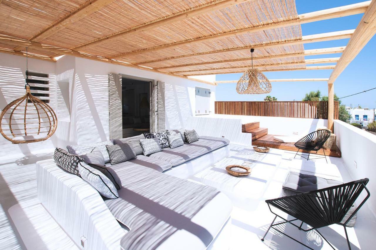 Phos Home By Rocks Estates Naousa Exterior foto
