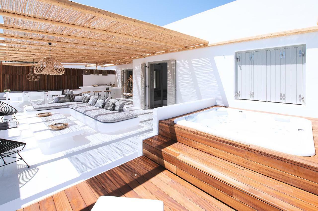 Phos Home By Rocks Estates Naousa Exterior foto